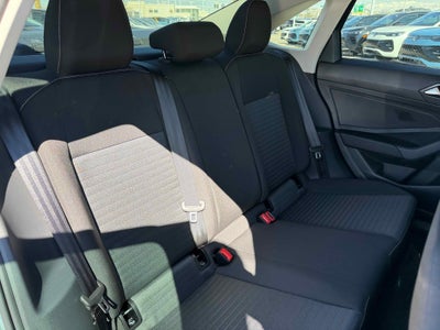 2026 Volkswagen Jetta S