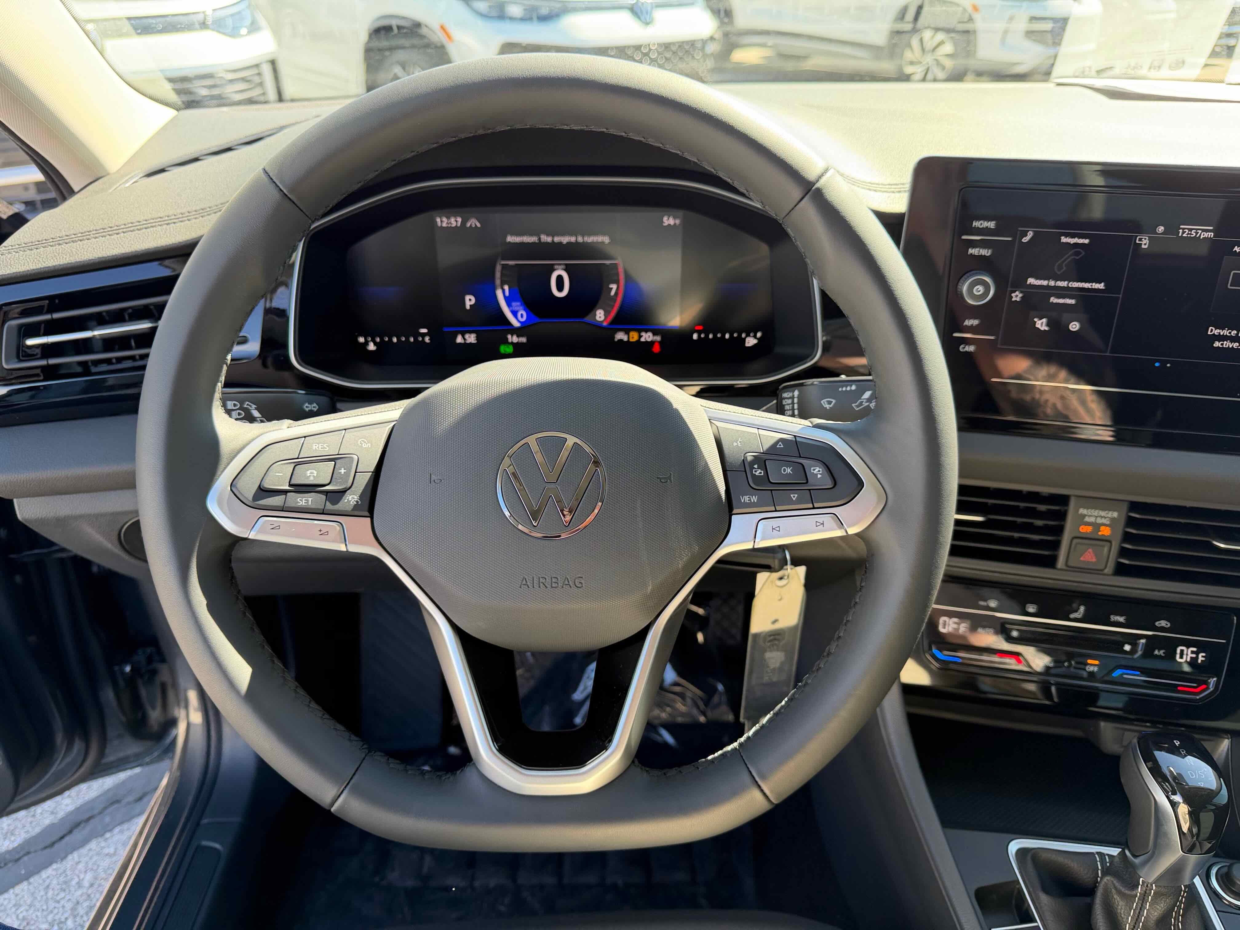 2026 Volkswagen Jetta S