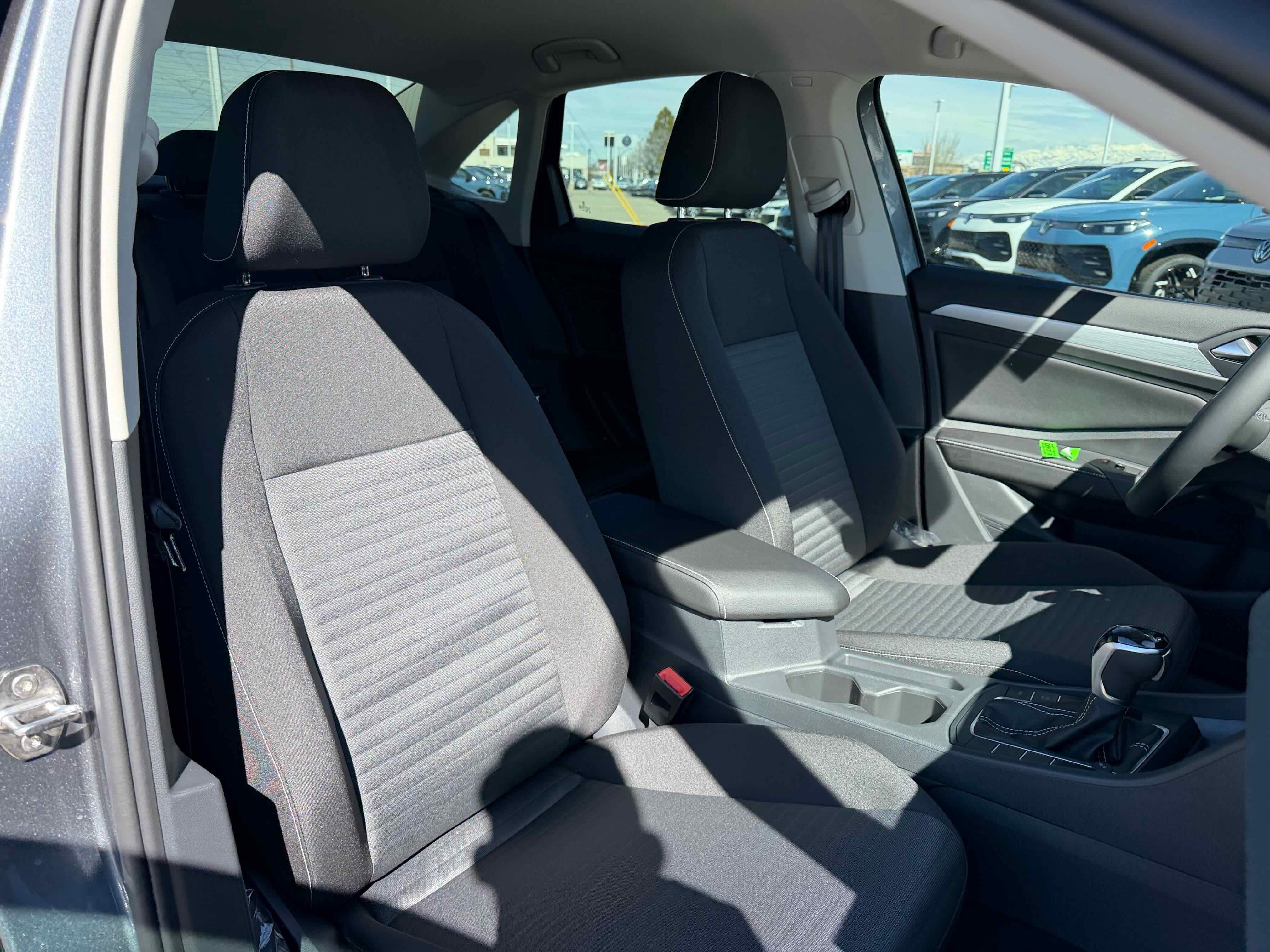 2026 Volkswagen Jetta S