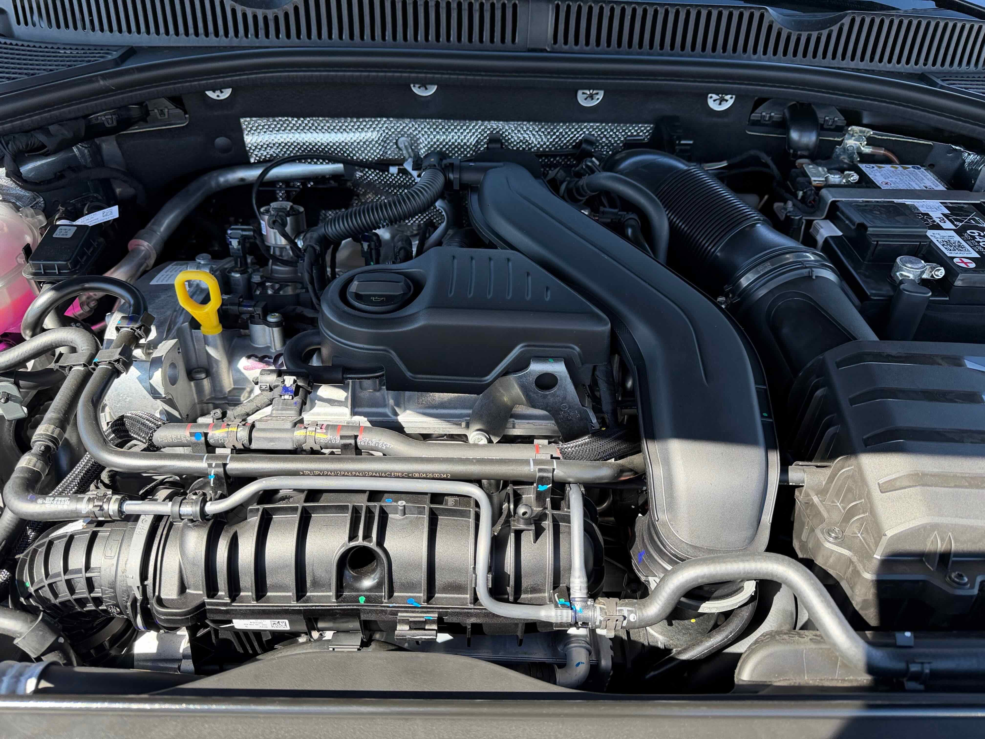 2026 Volkswagen Jetta S