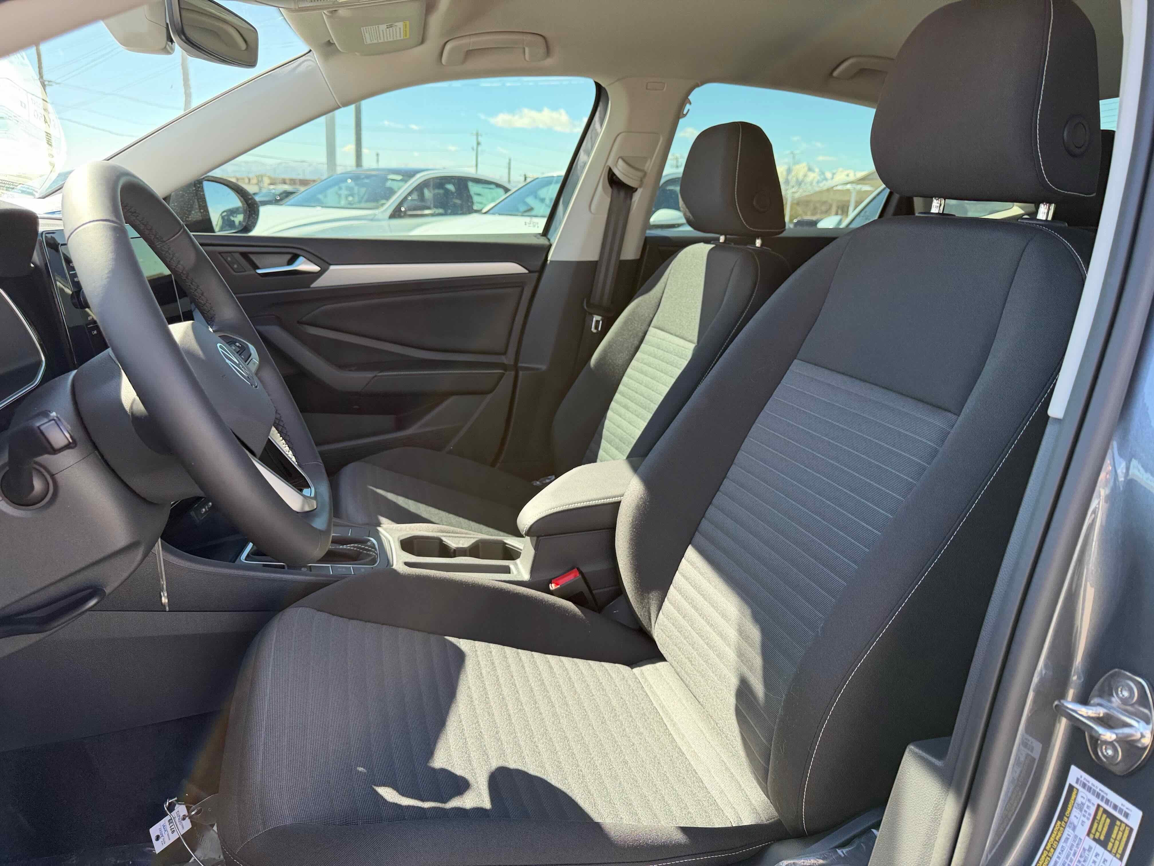 2026 Volkswagen Jetta S