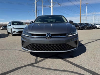 2026 Volkswagen Jetta S