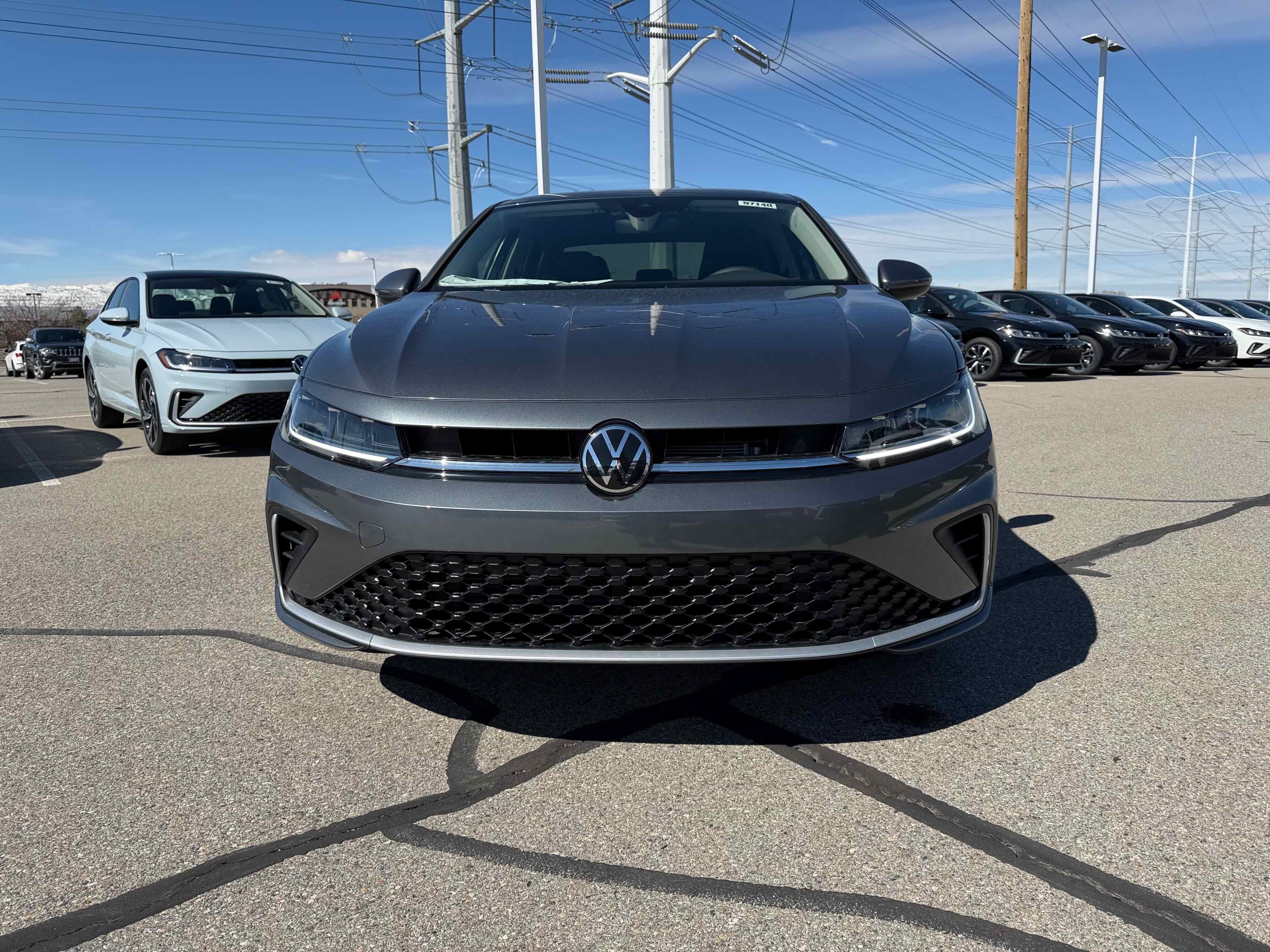 2026 Volkswagen Jetta S