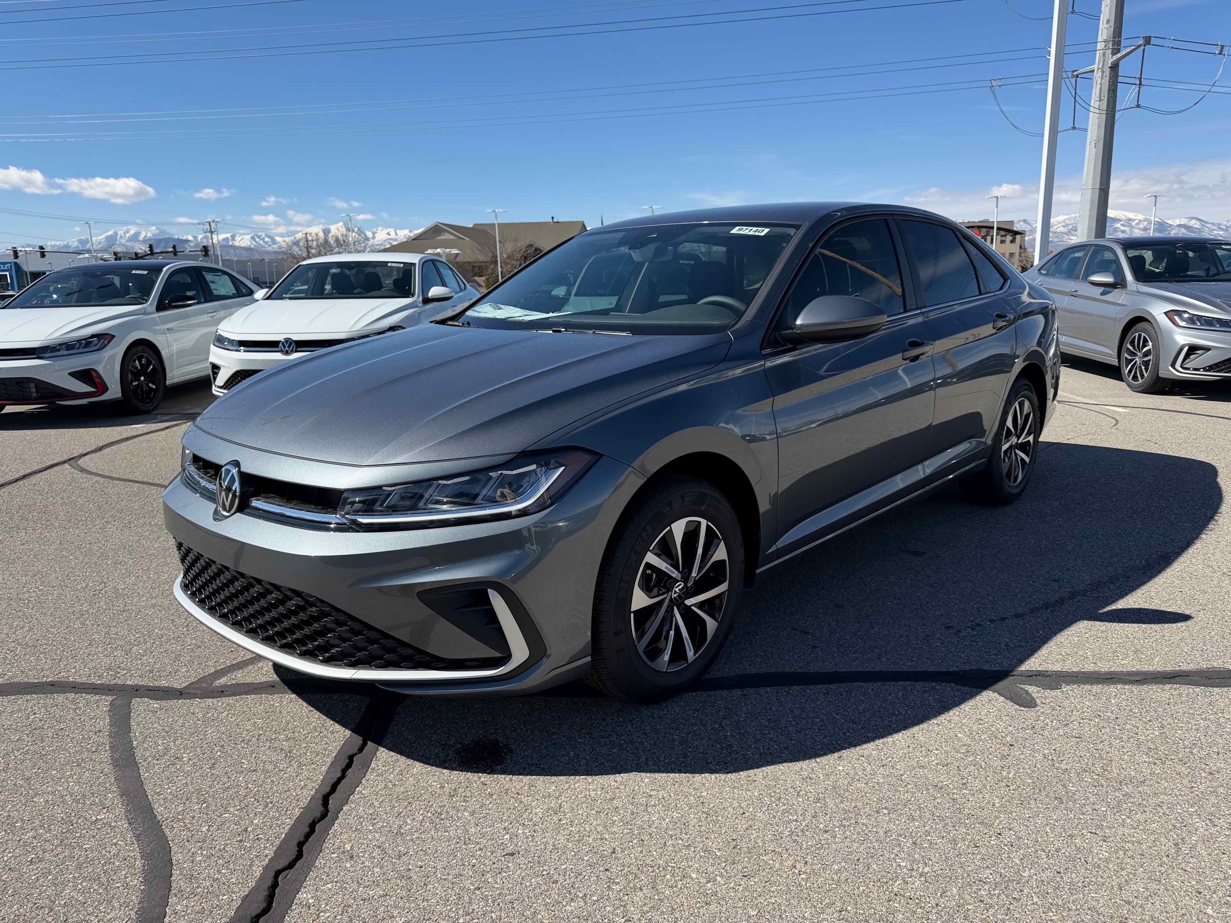 2026 Volkswagen Jetta S