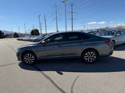 2026 Volkswagen Jetta S