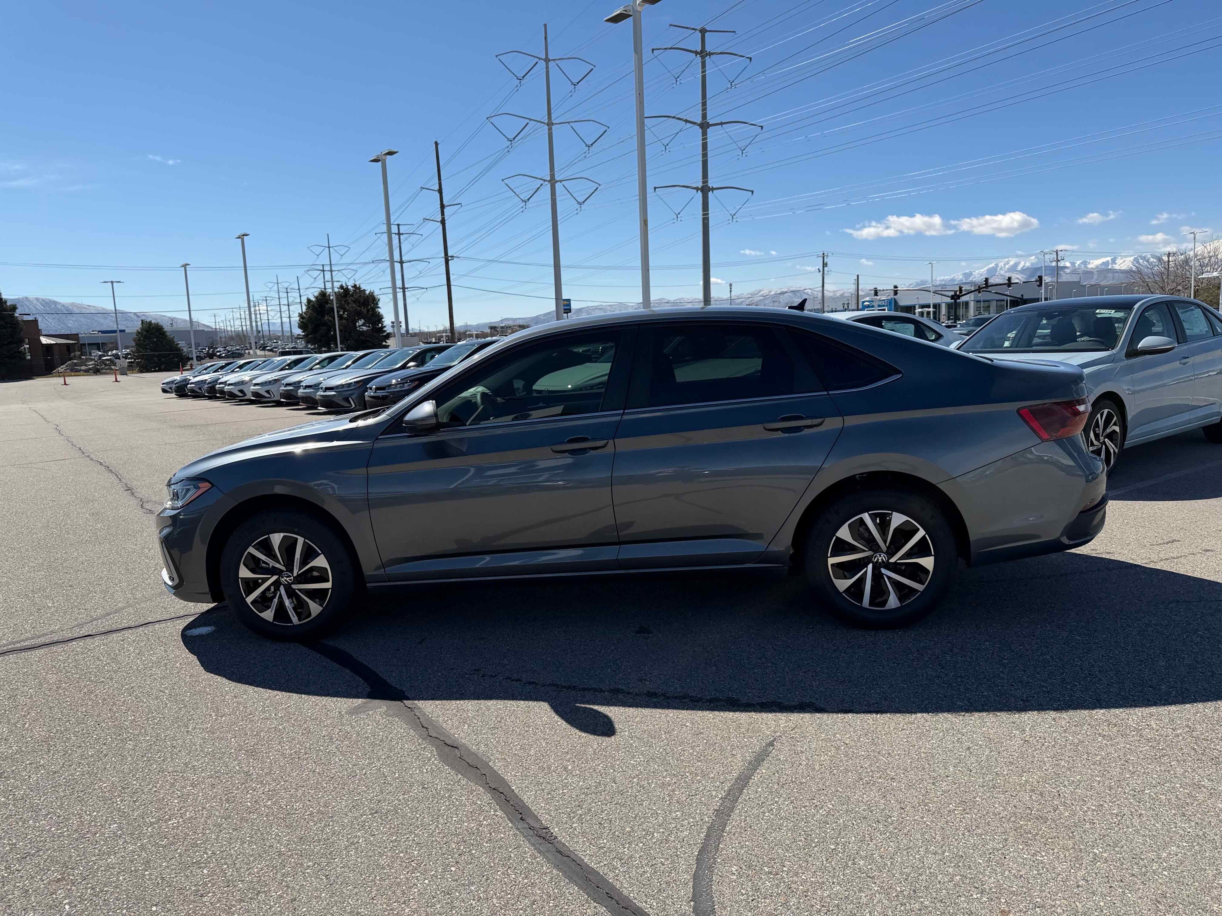 2026 Volkswagen Jetta S