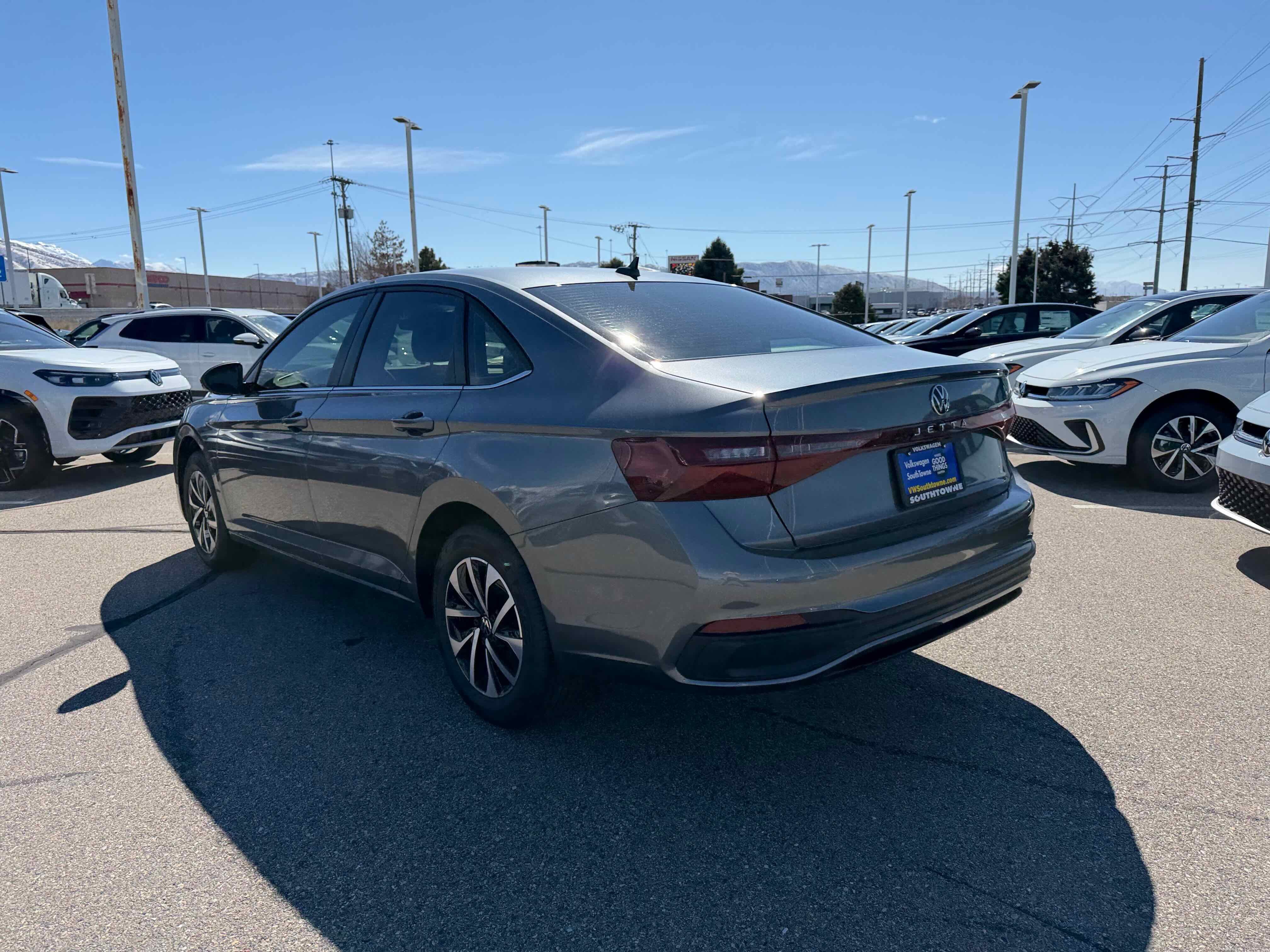 2026 Volkswagen Jetta S