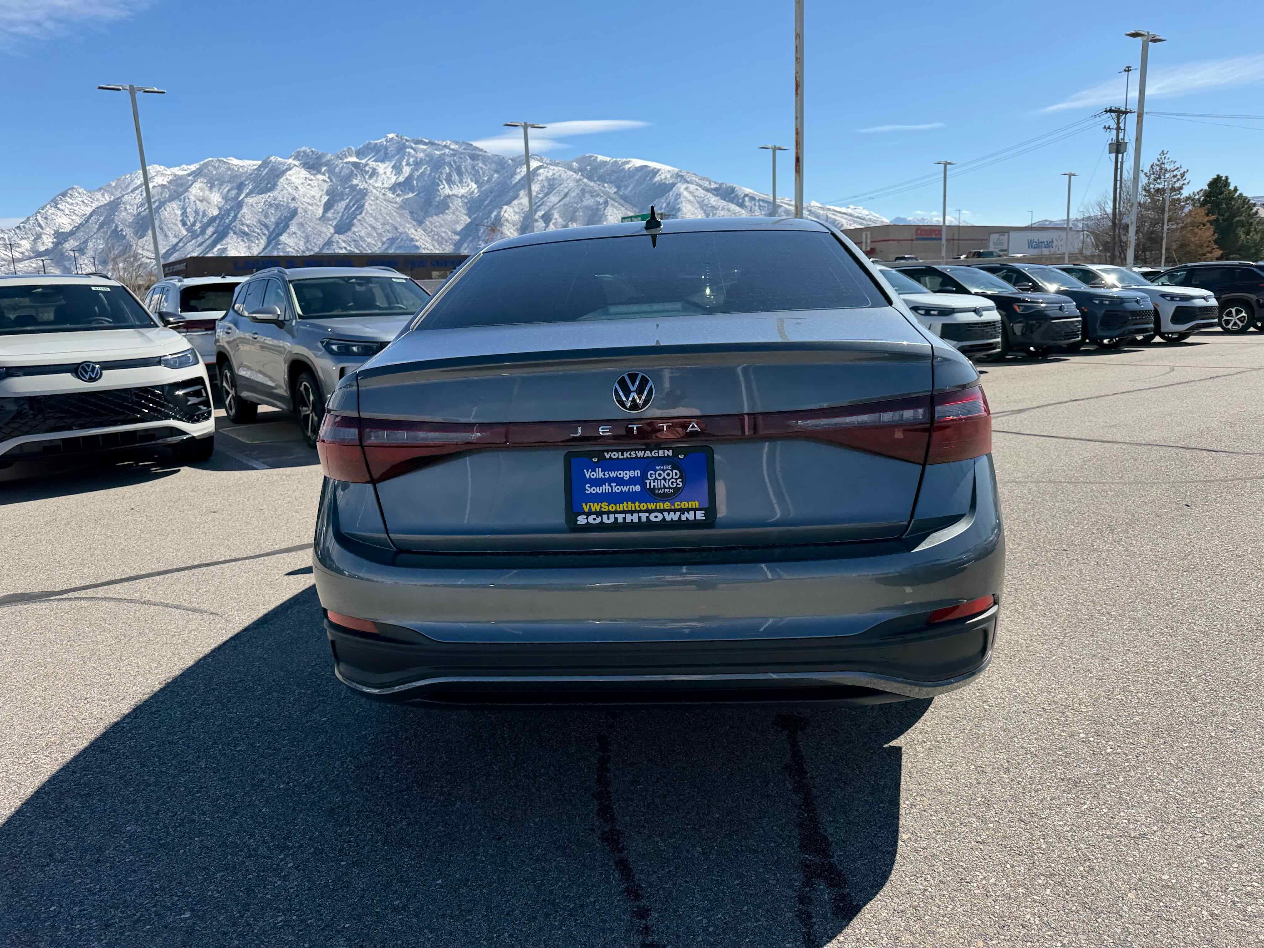 2026 Volkswagen Jetta S