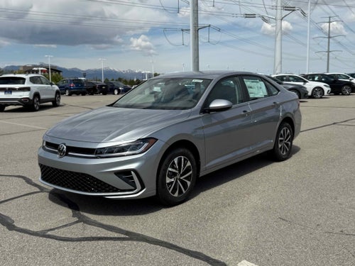 2026 Volkswagen Jetta S