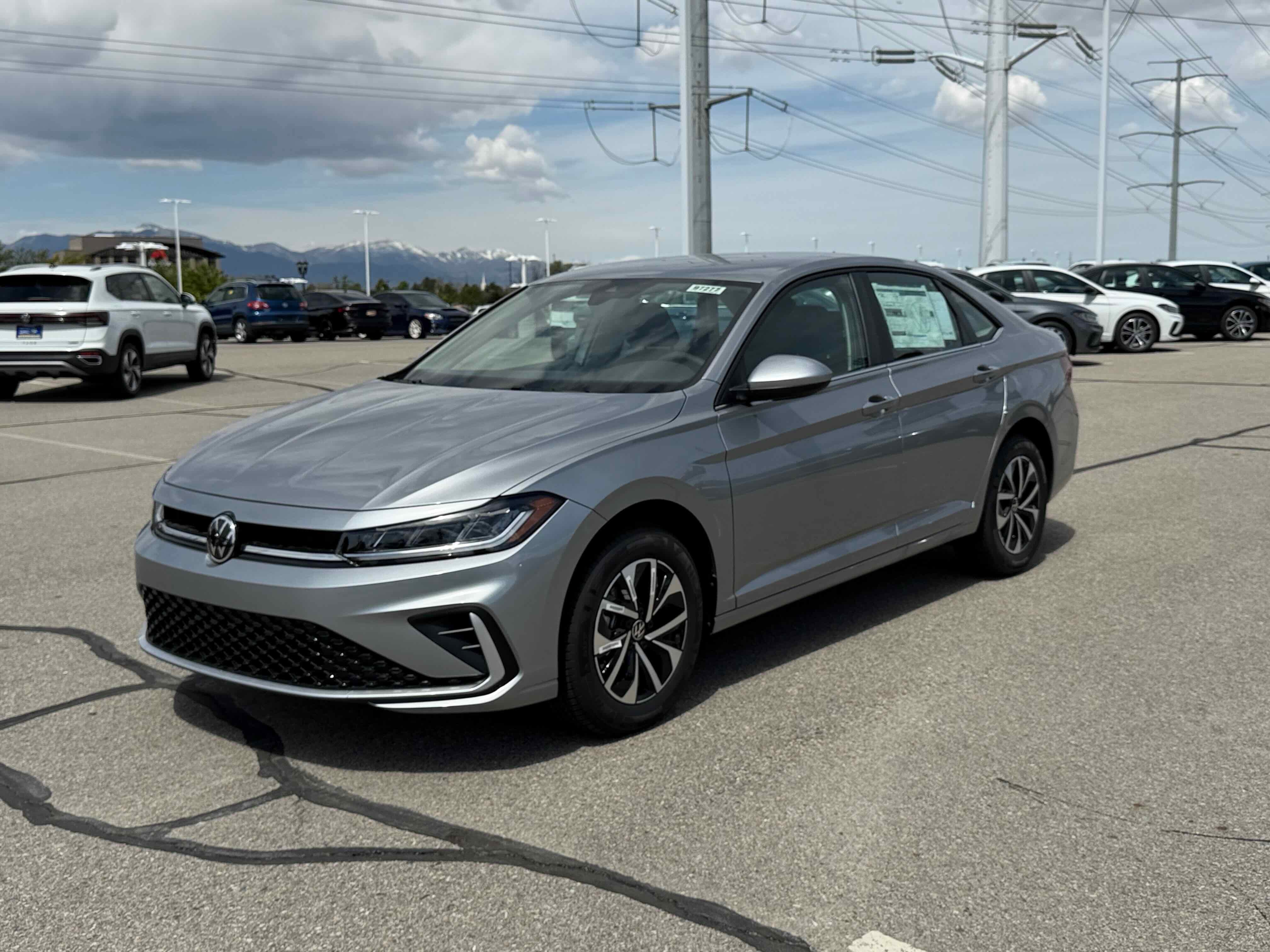 2026 Volkswagen Jetta S