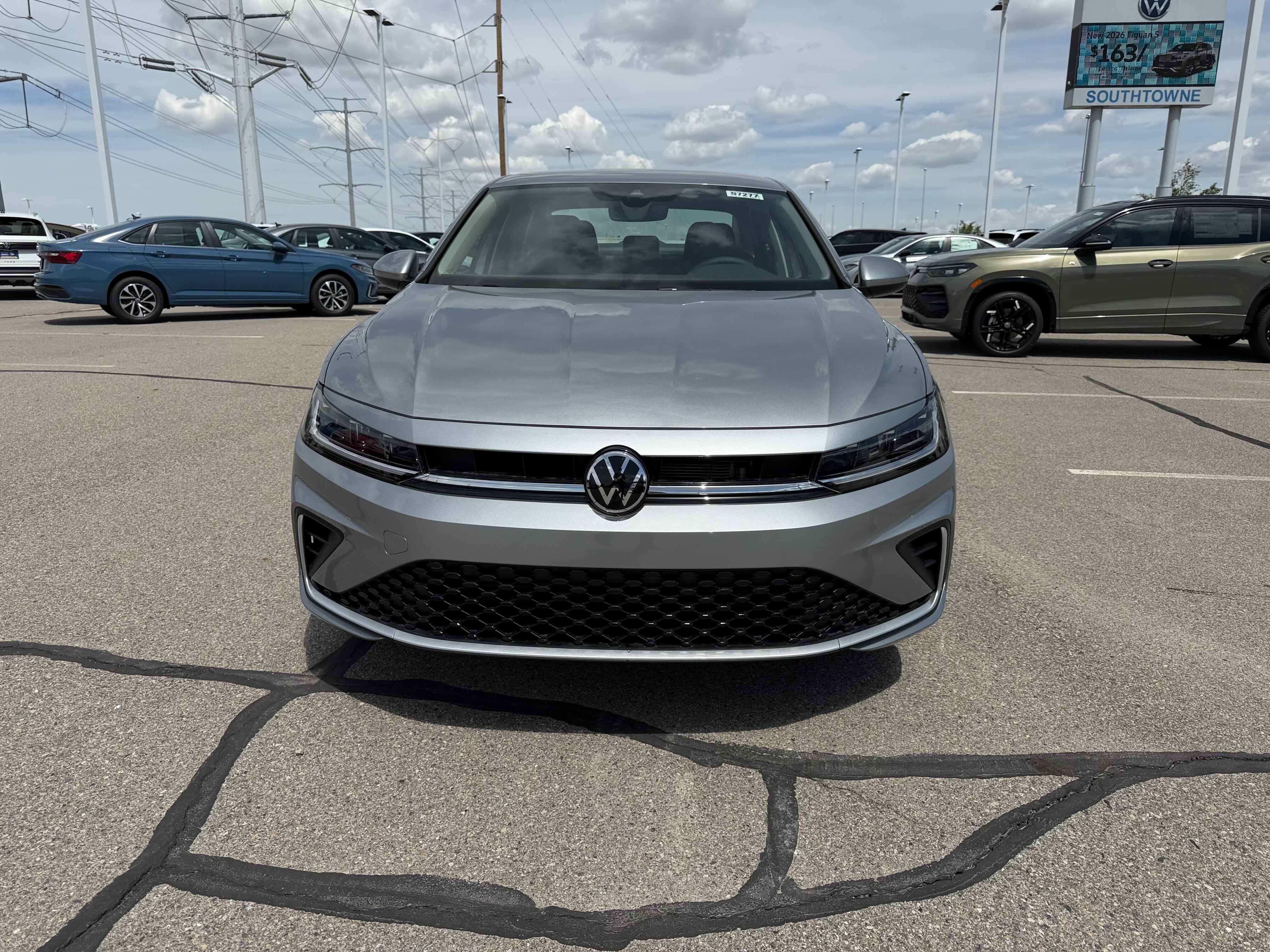 2026 Volkswagen Jetta S