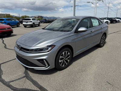 2026 Volkswagen Jetta S
