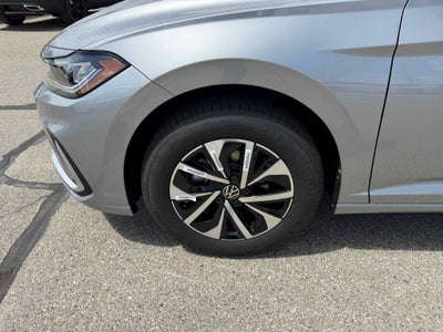 2026 Volkswagen Jetta S