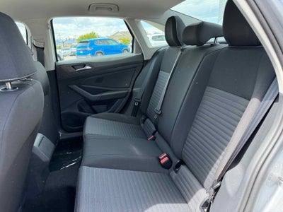 2026 Volkswagen Jetta S
