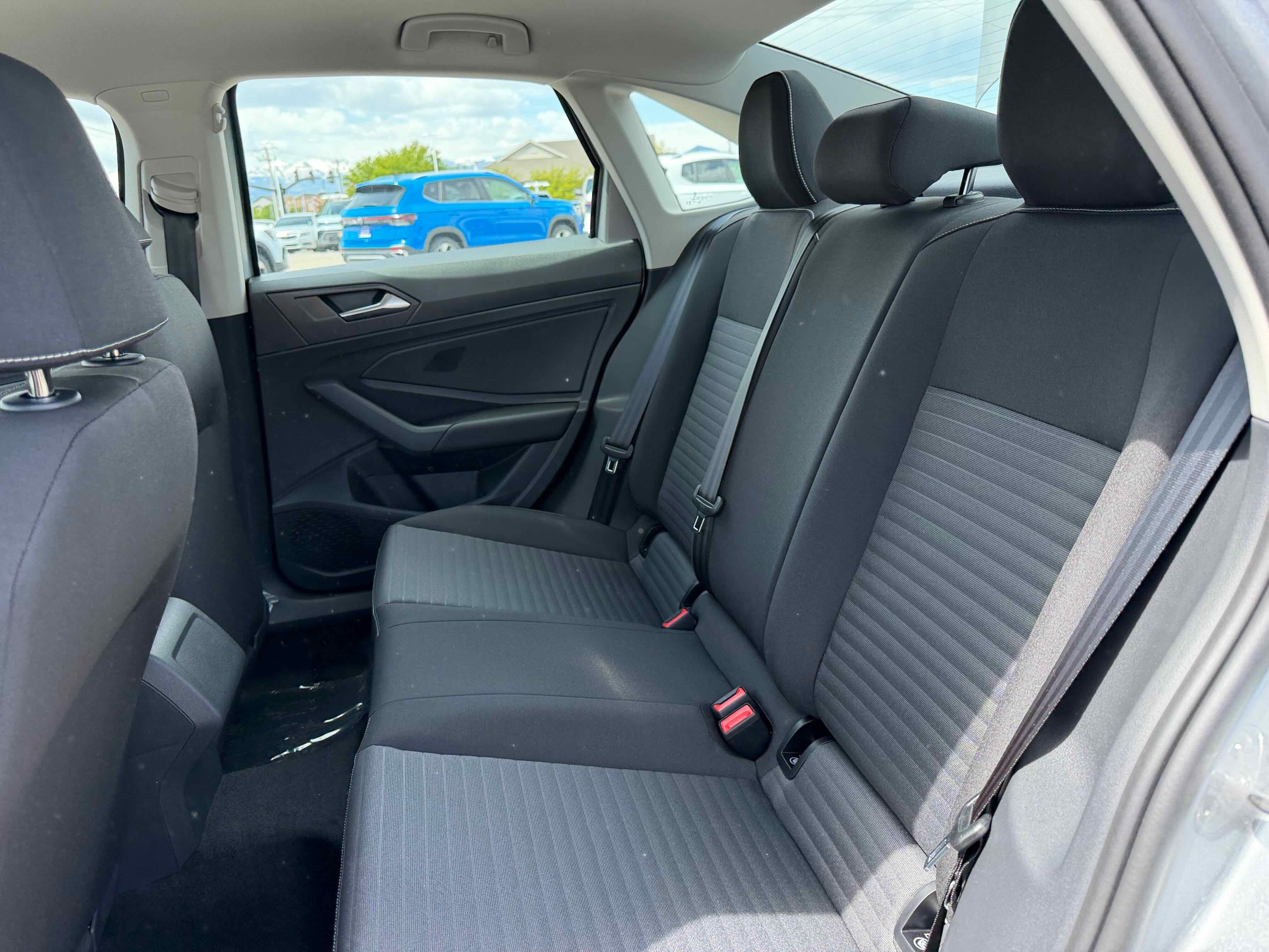 2026 Volkswagen Jetta S