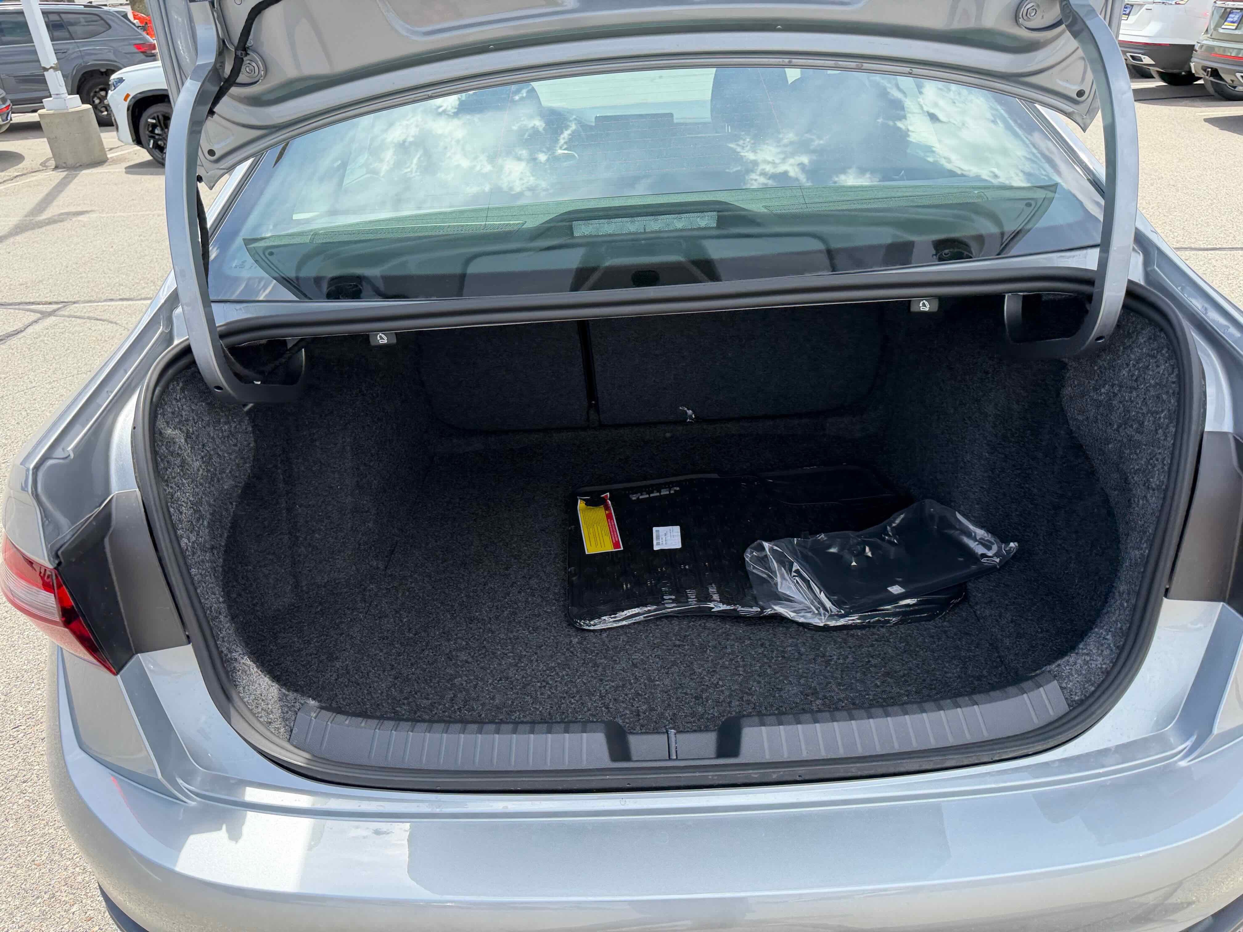 2026 Volkswagen Jetta S