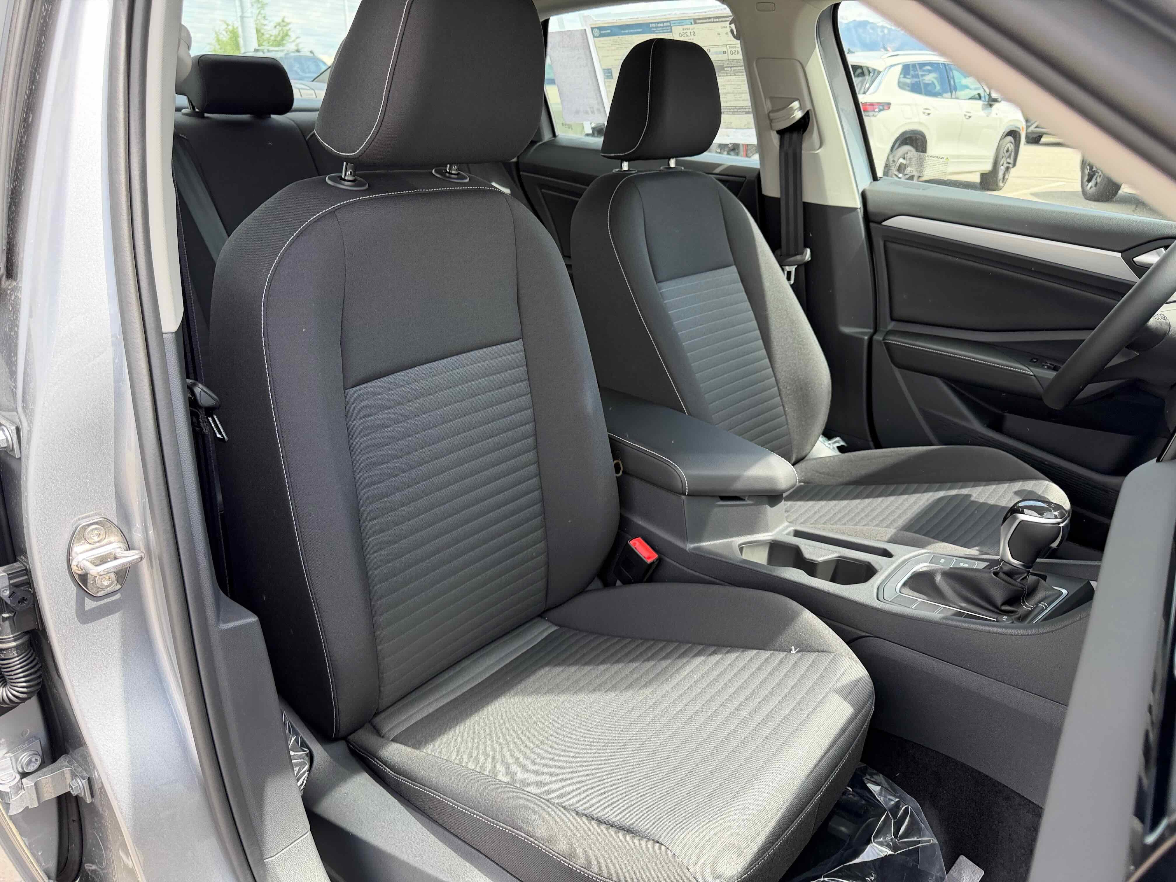 2026 Volkswagen Jetta S