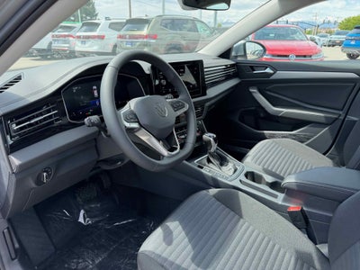 2026 Volkswagen Jetta S