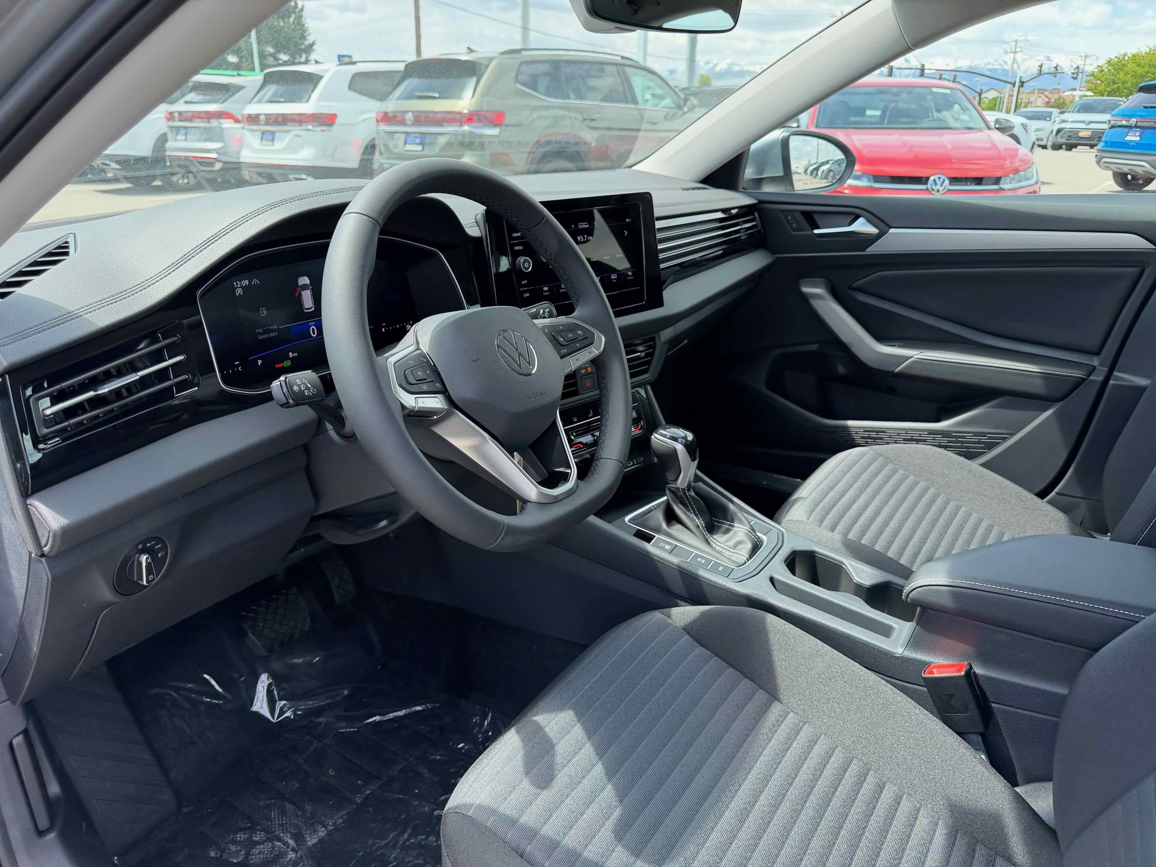 2026 Volkswagen Jetta S