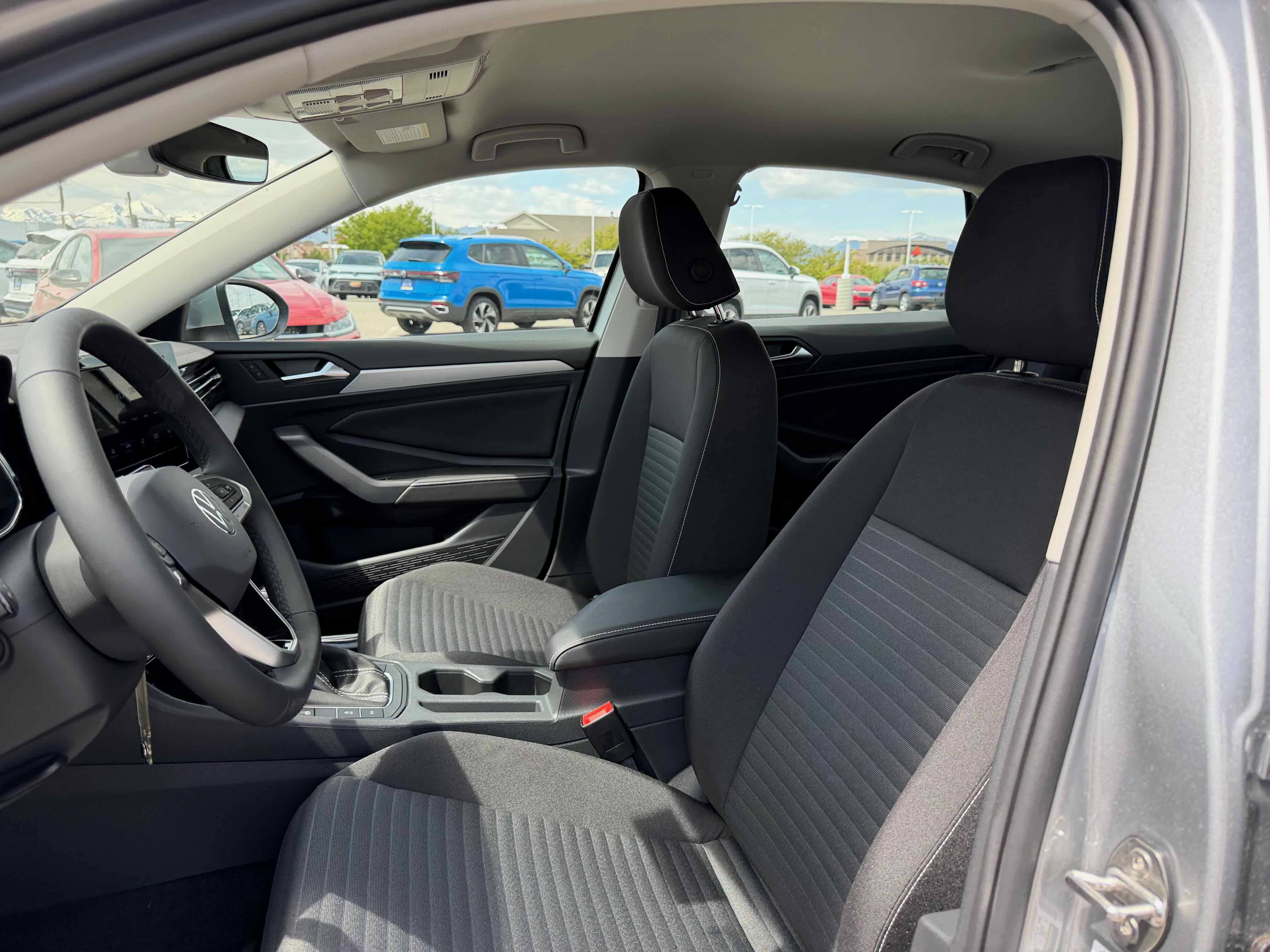 2026 Volkswagen Jetta S