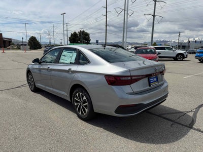2026 Volkswagen Jetta S