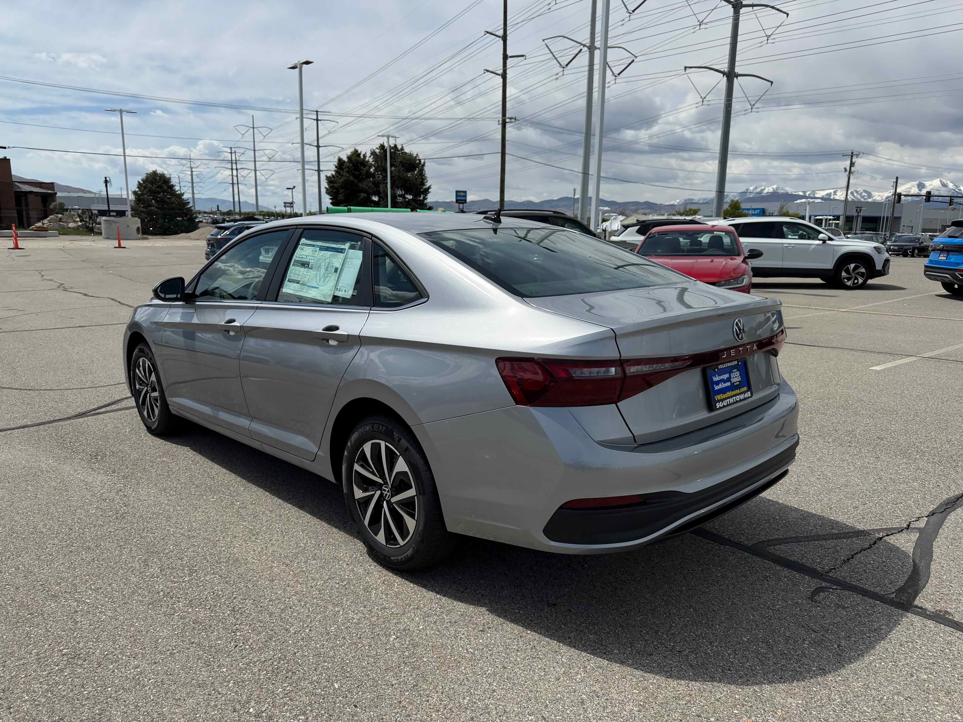 2026 Volkswagen Jetta S