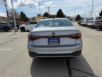 2026 Volkswagen Jetta S