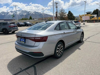 2026 Volkswagen Jetta S