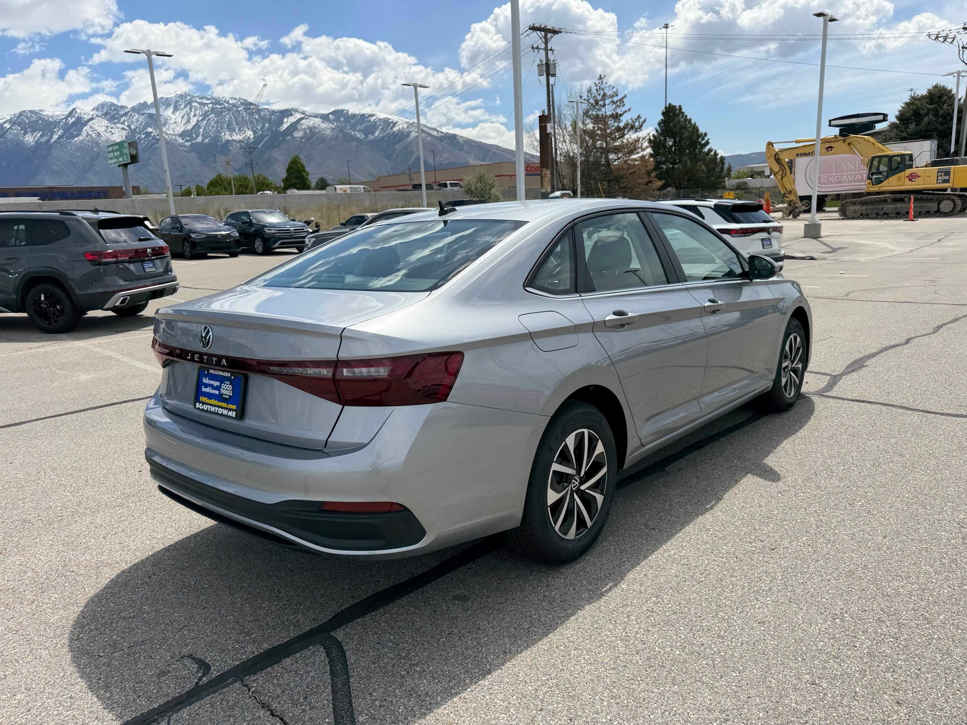 2026 Volkswagen Jetta S