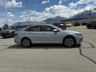 2026 Volkswagen Jetta S