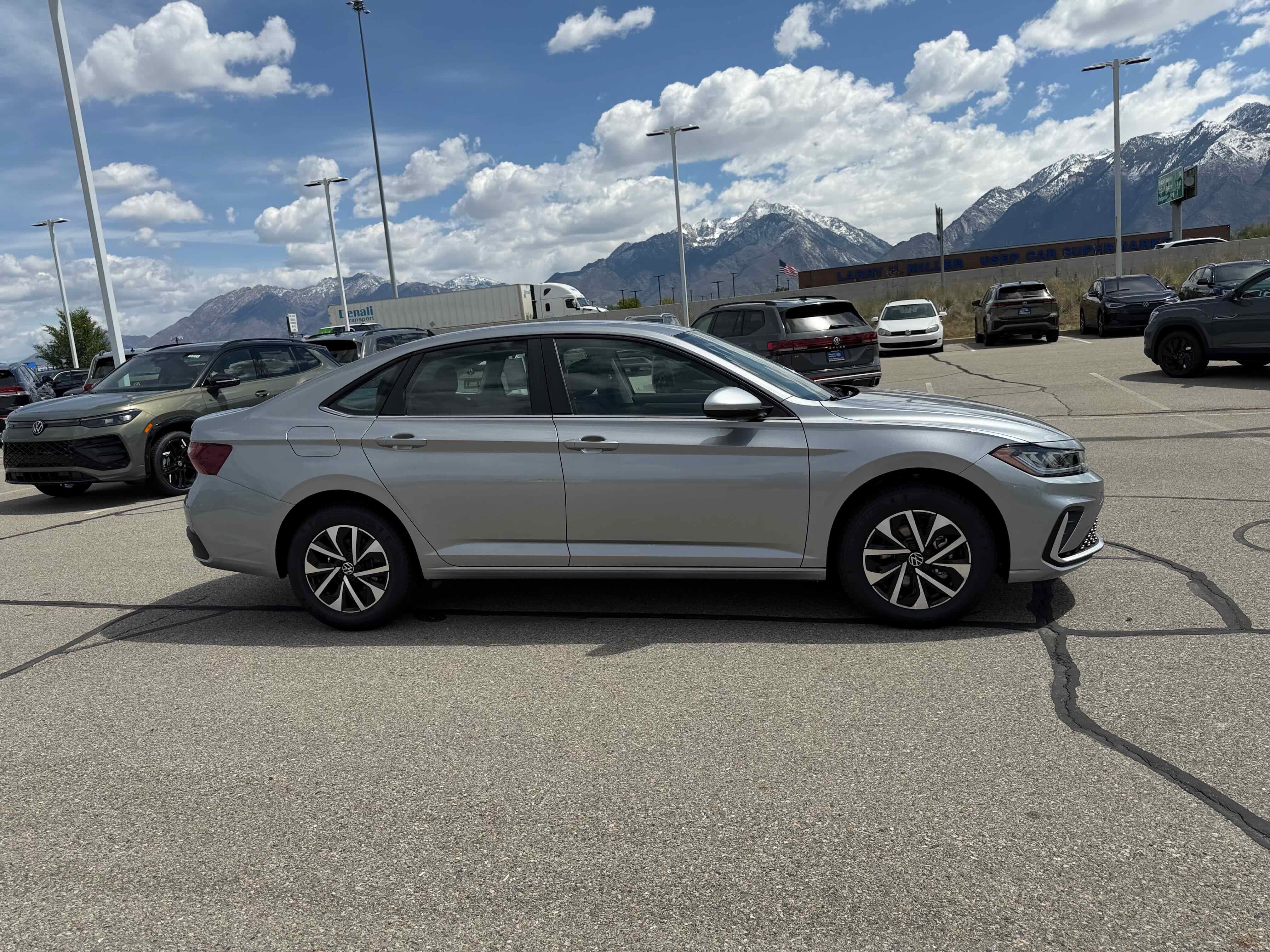 2026 Volkswagen Jetta S