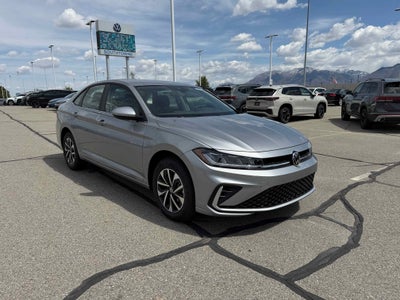 2026 Volkswagen Jetta S