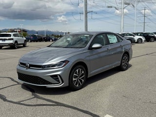 2026 Volkswagen Jetta S