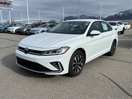 2026 Volkswagen Jetta S