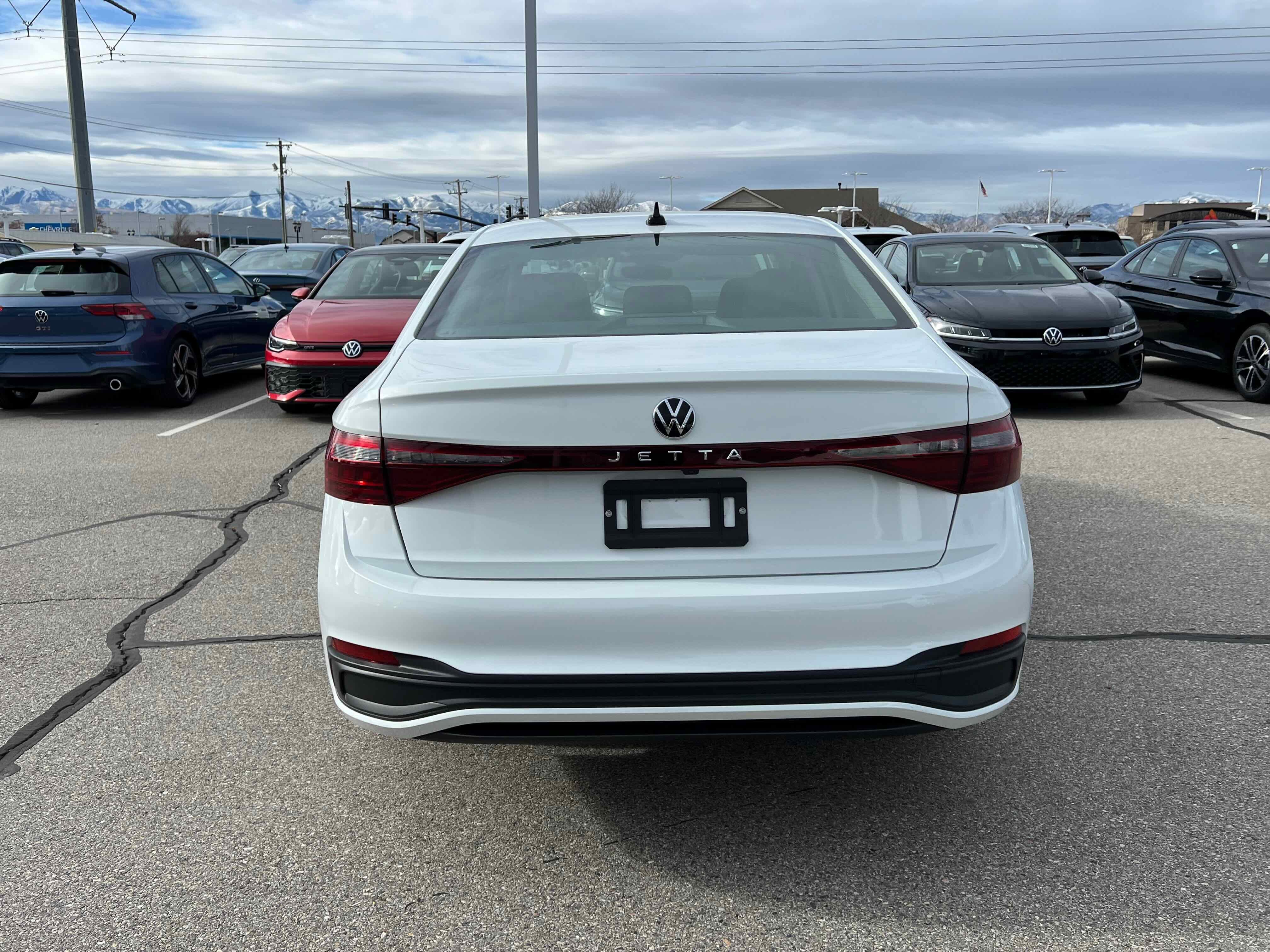 2026 Volkswagen Jetta S