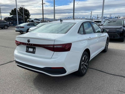 2026 Volkswagen Jetta S