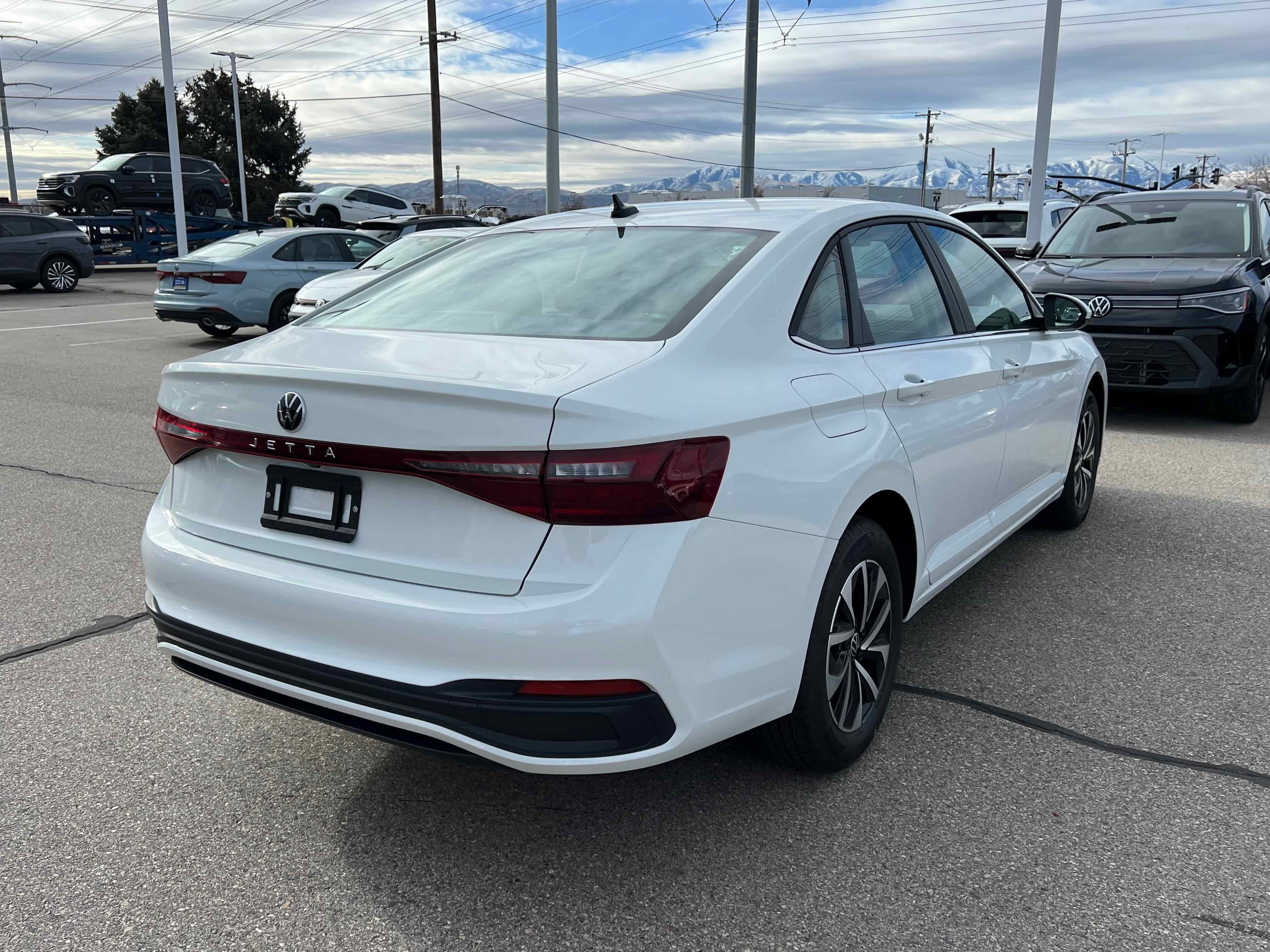 2026 Volkswagen Jetta S