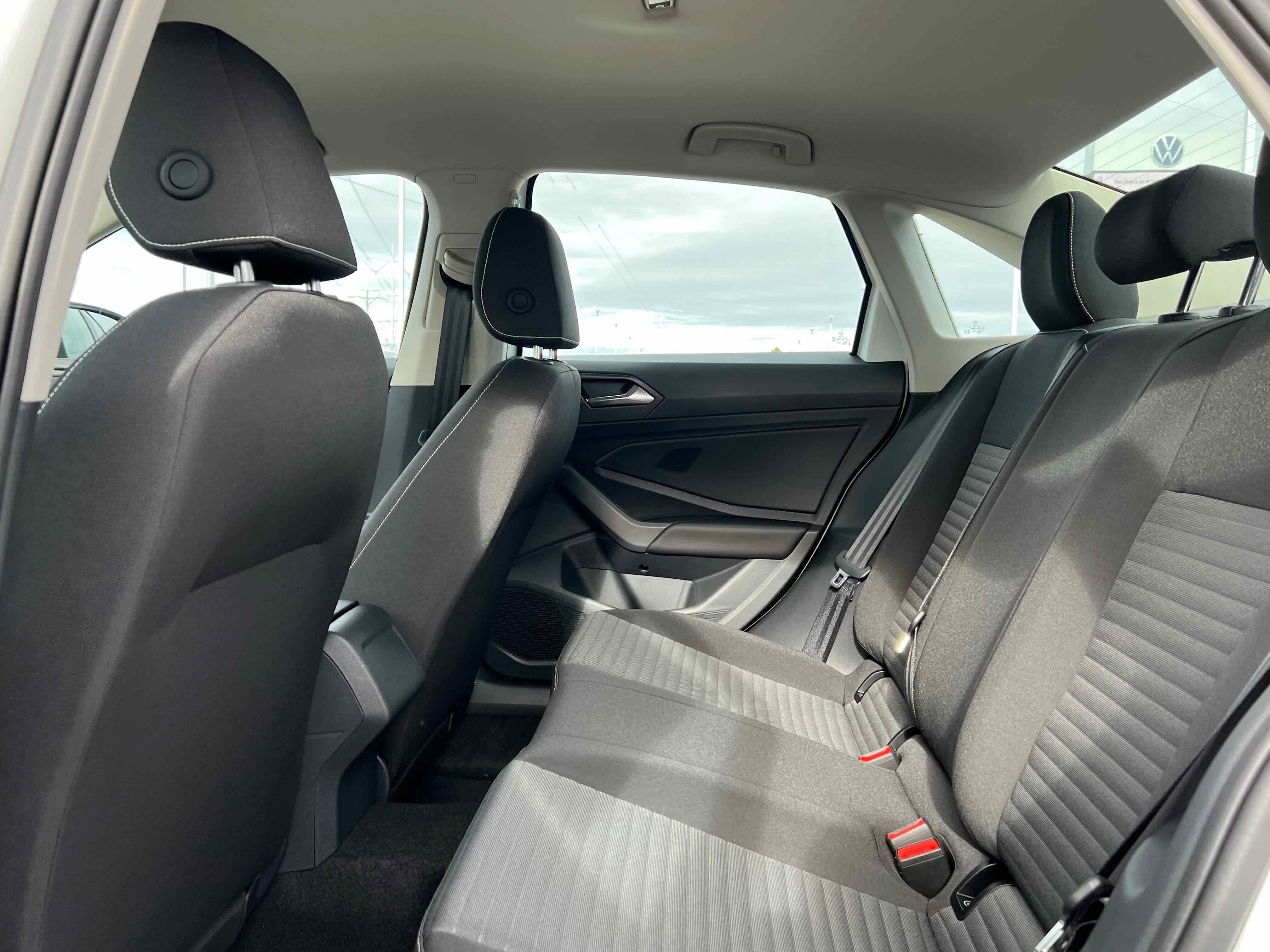 2026 Volkswagen Jetta S