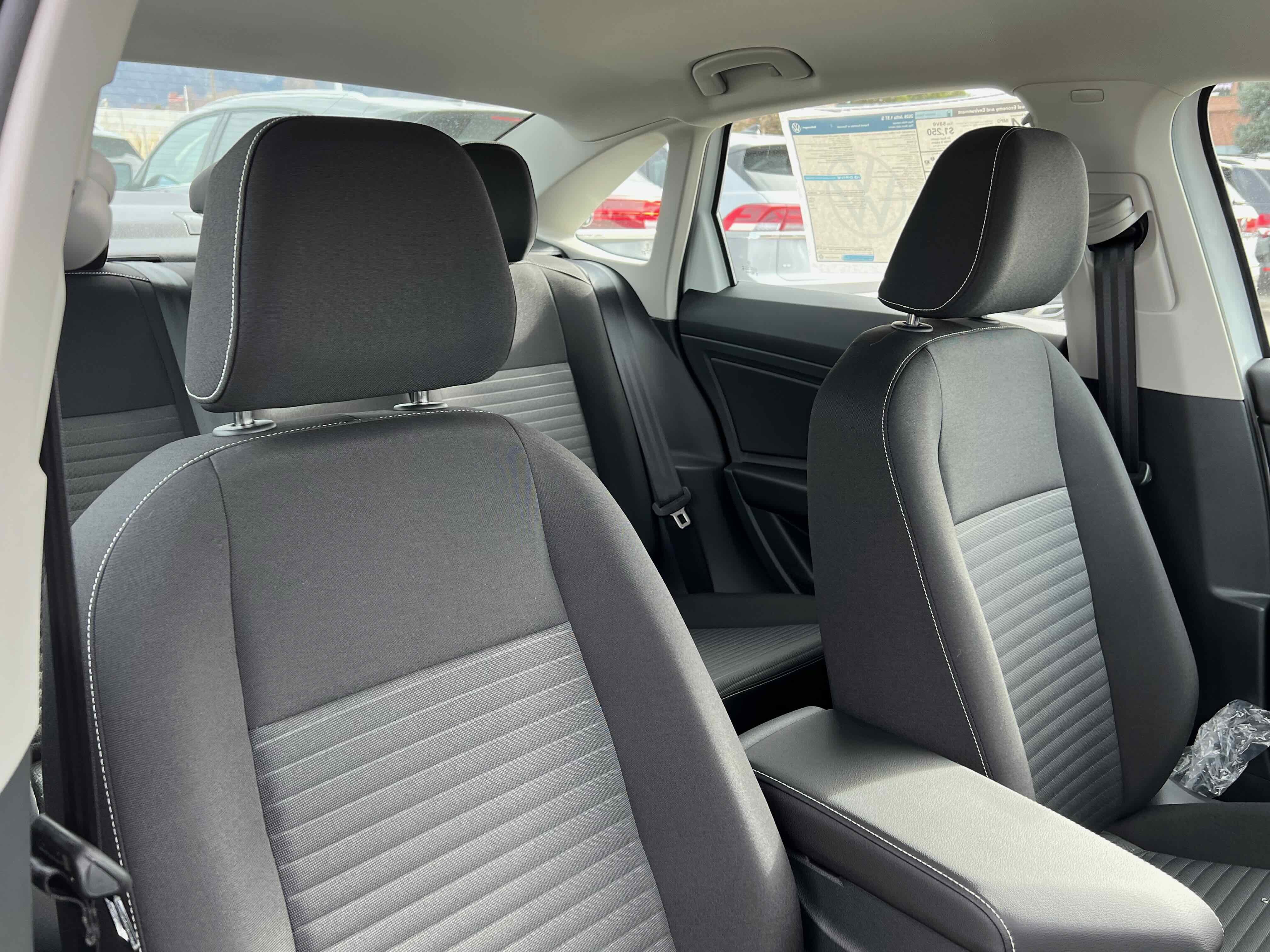 2026 Volkswagen Jetta S