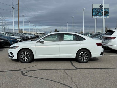 2026 Volkswagen Jetta S