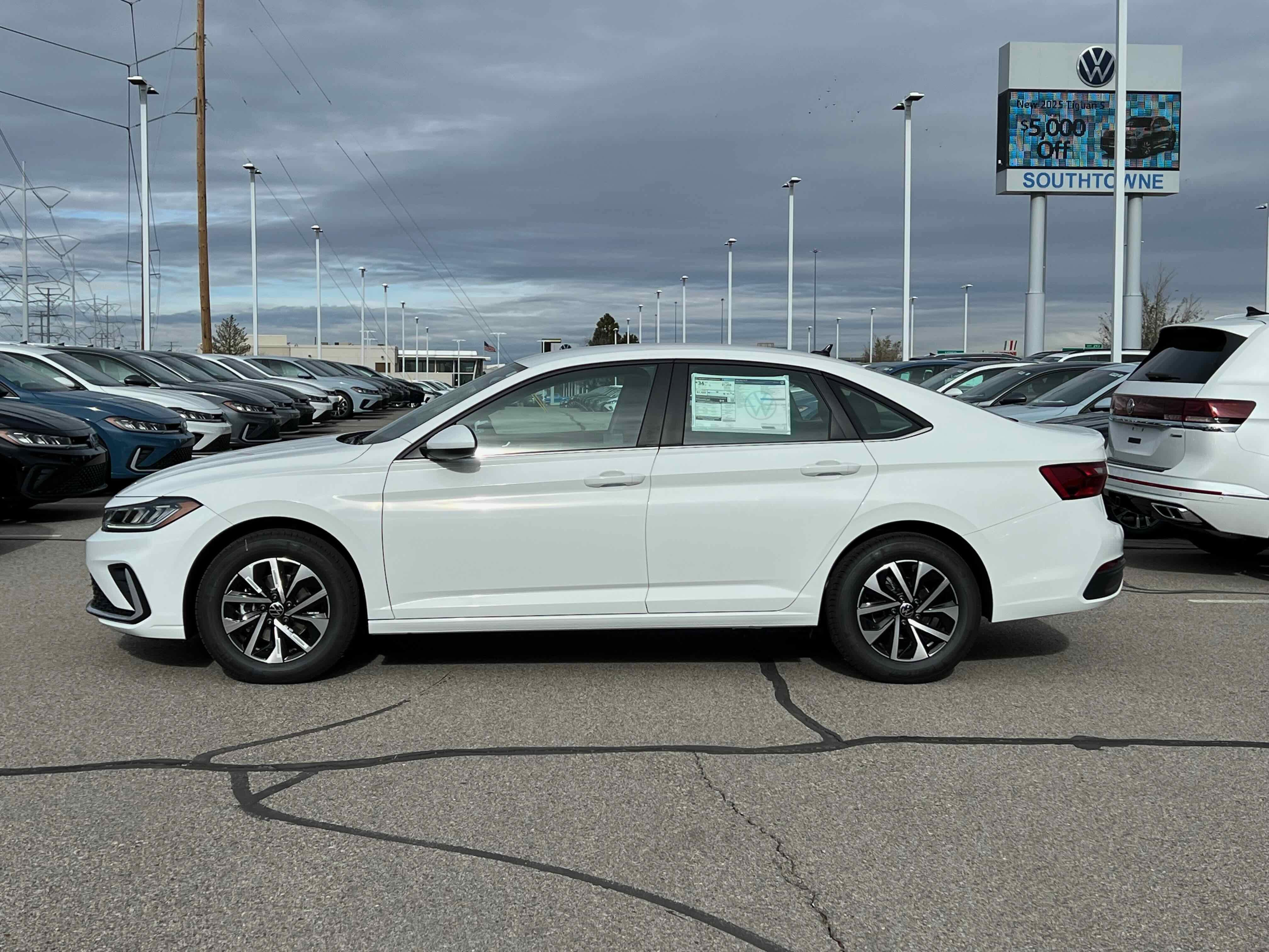 2026 Volkswagen Jetta S