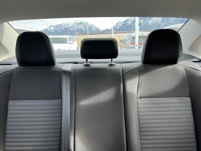 2026 Volkswagen Jetta S