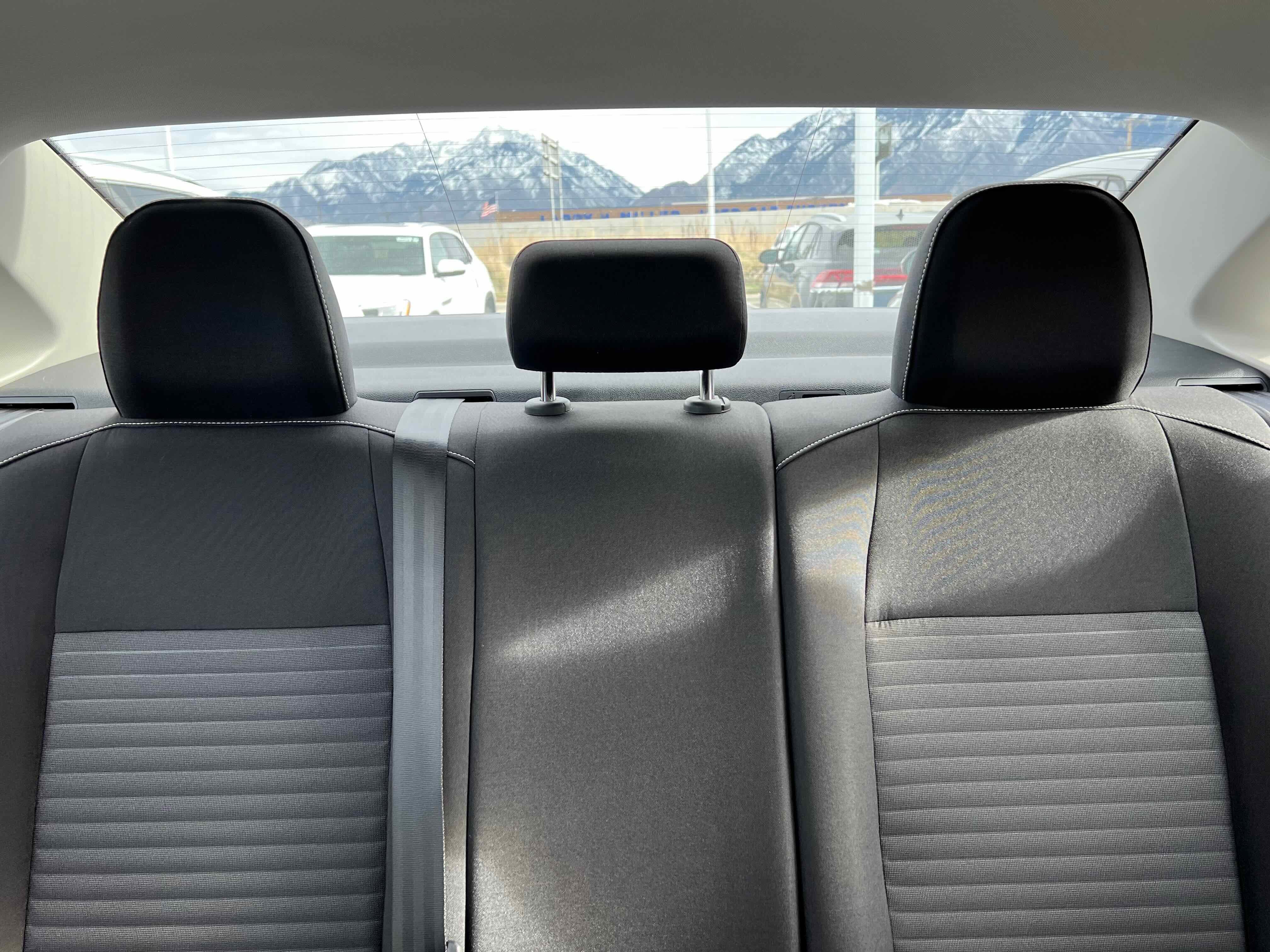 2026 Volkswagen Jetta S