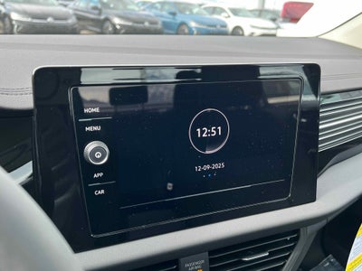 2026 Volkswagen Jetta S