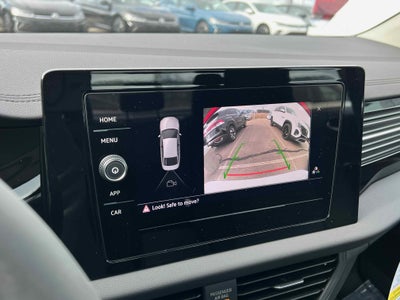 2026 Volkswagen Jetta S