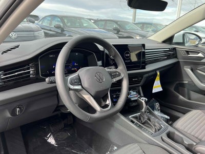 2026 Volkswagen Jetta S