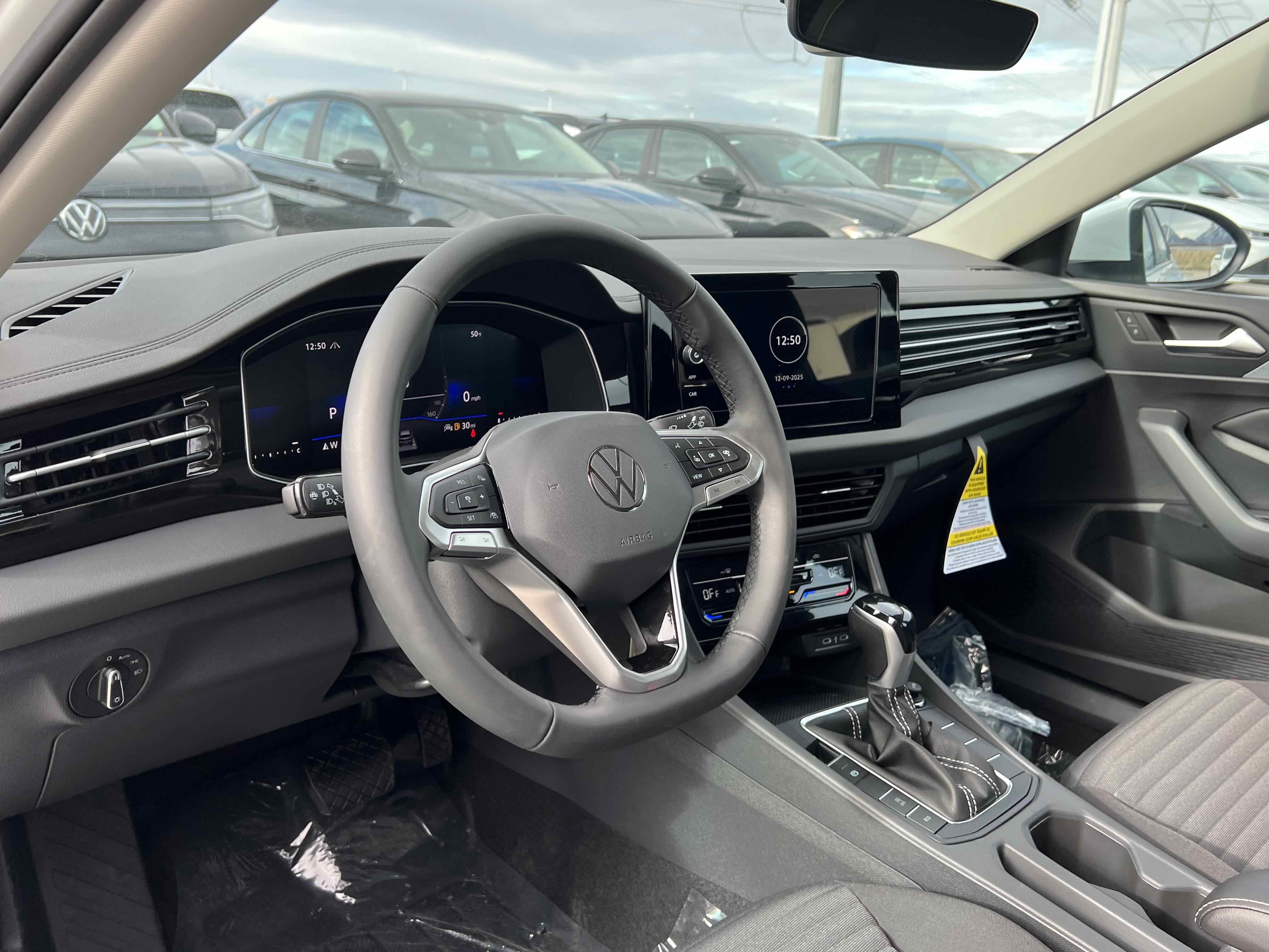 2026 Volkswagen Jetta S