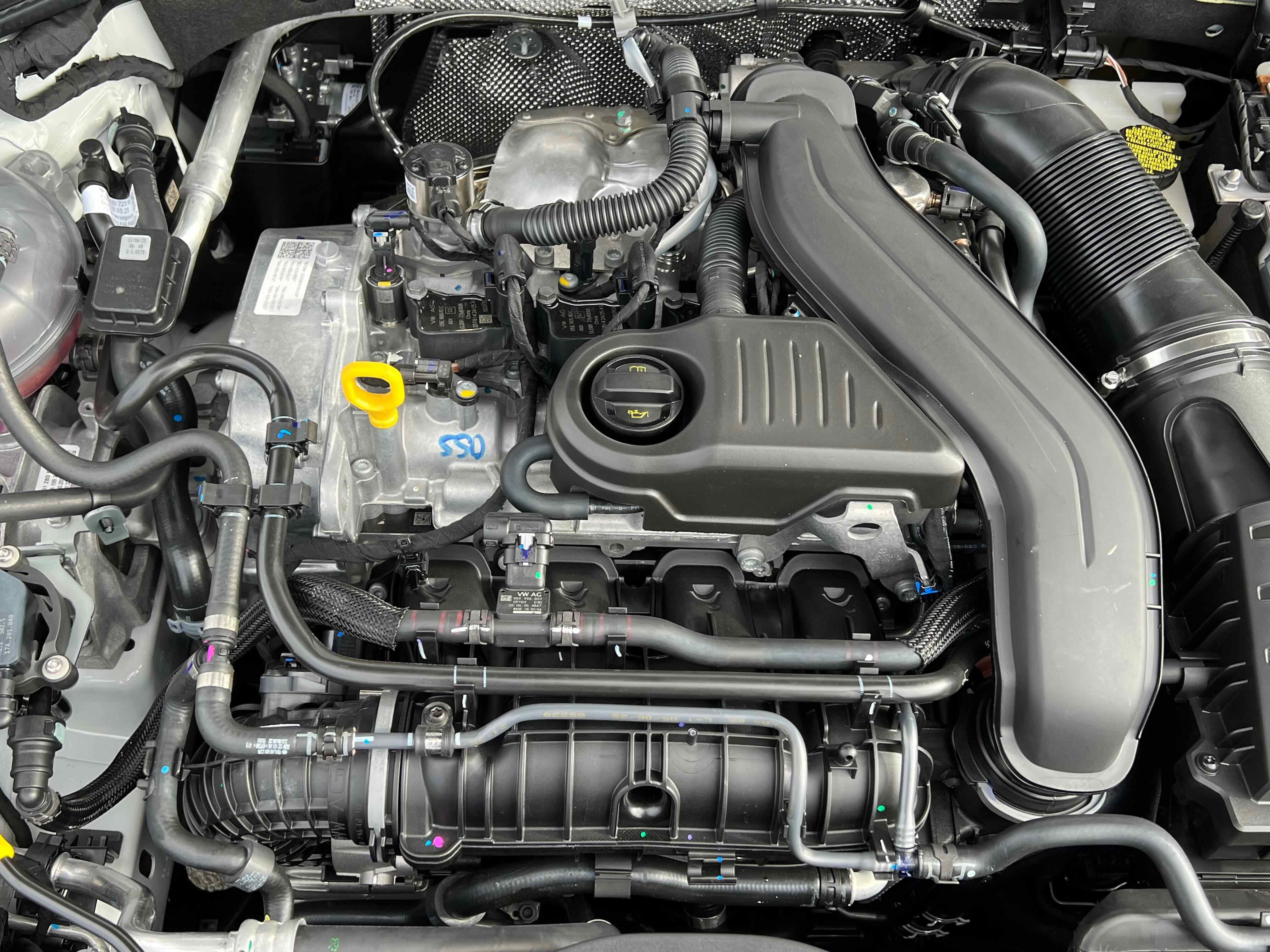 2026 Volkswagen Jetta S