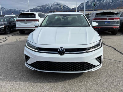 2026 Volkswagen Jetta S