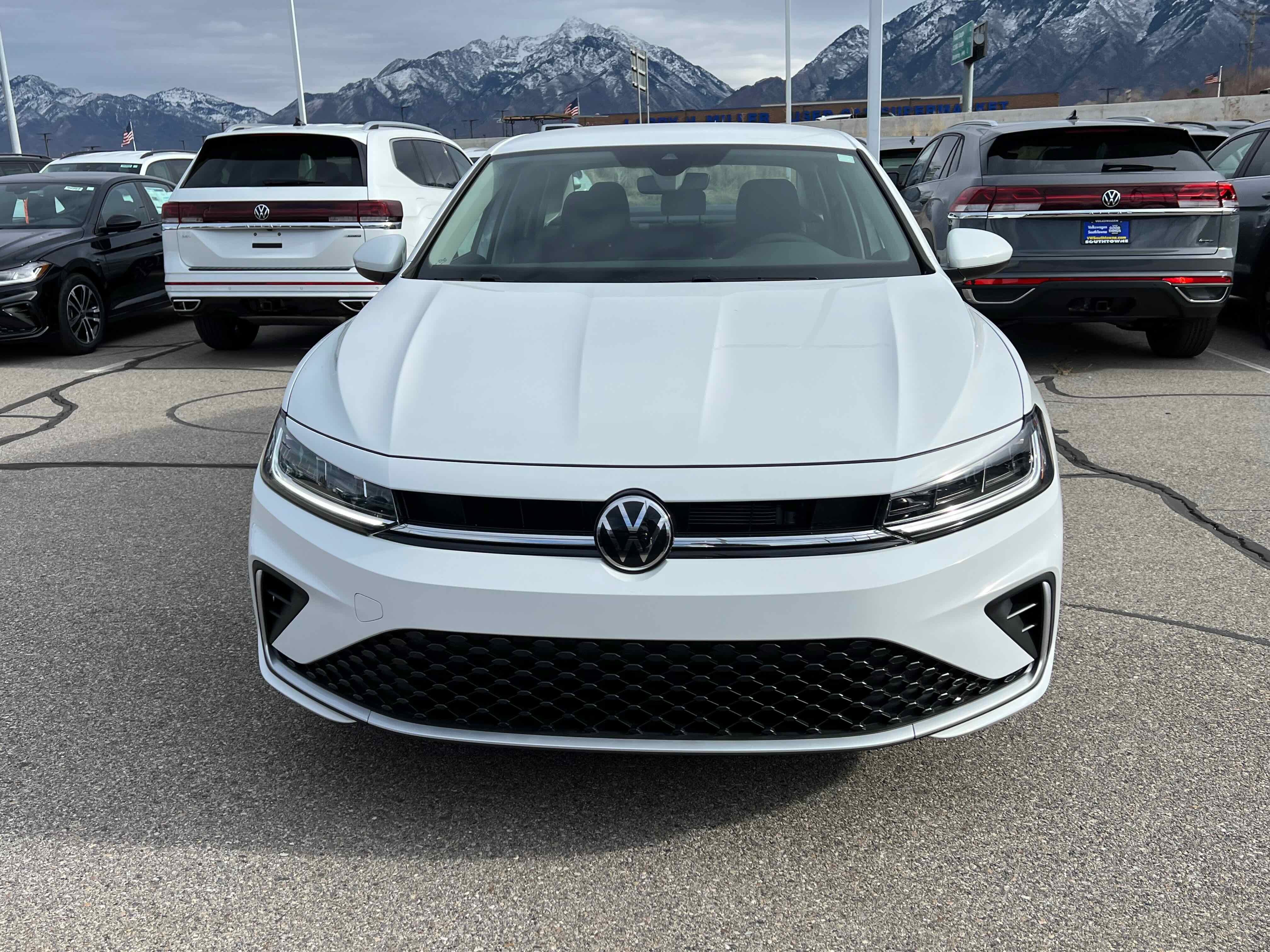 2026 Volkswagen Jetta S